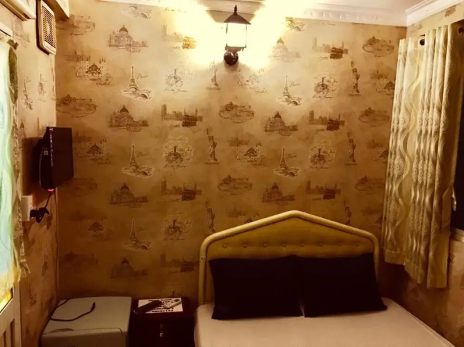 Mi Mi Backpackers Hostel