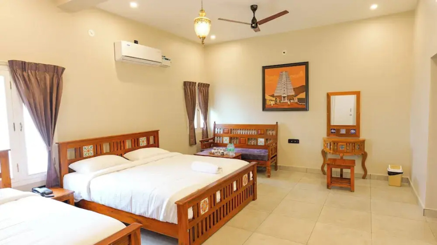 Dwaraka Resorts
