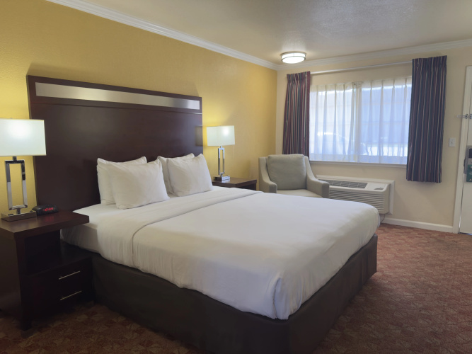 Quality Inn Ukiah