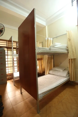 Bed in Dorm