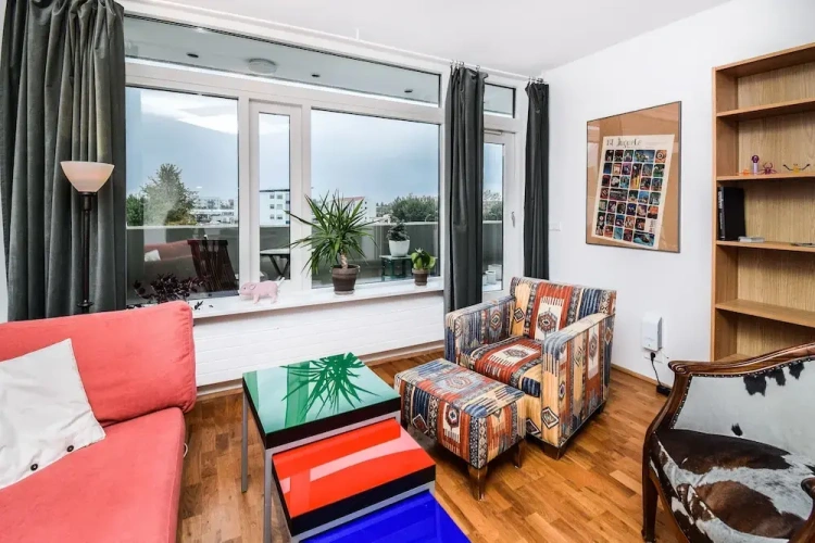 1 Bedroom Apartment with balcony