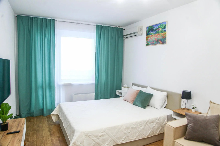 Фотография номера квартиры Апартаменты на проспекте Ленина 72А