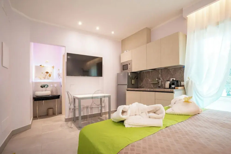 Twins Royal Suite