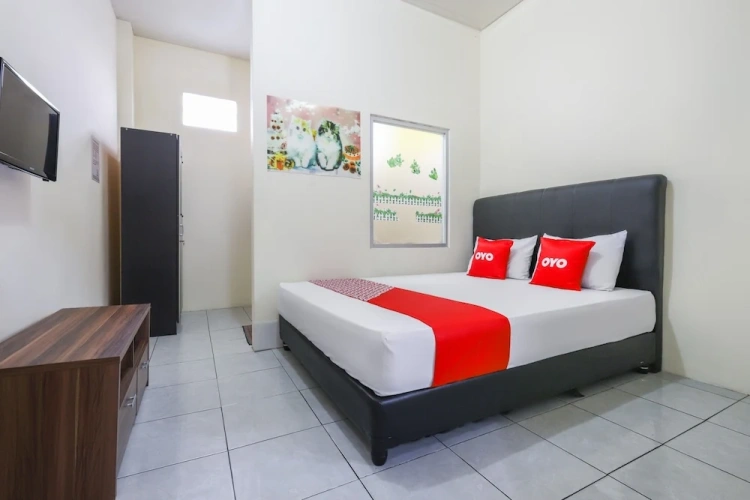 Economy Double room