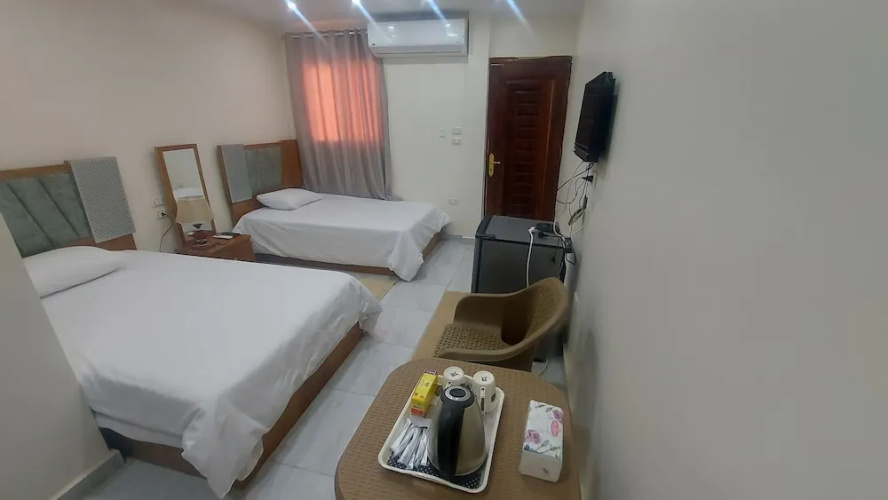 Ramses guest house