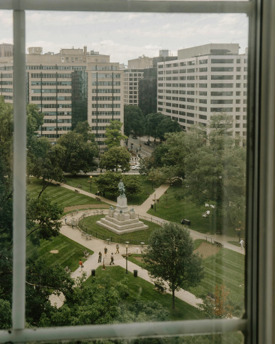 Club Quarters Hotel In Washington Dc photo 22