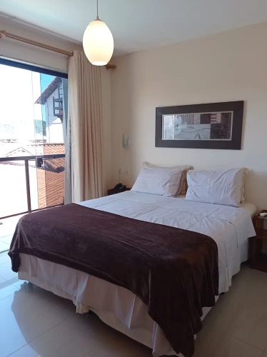 Standard Double room with courtyard view