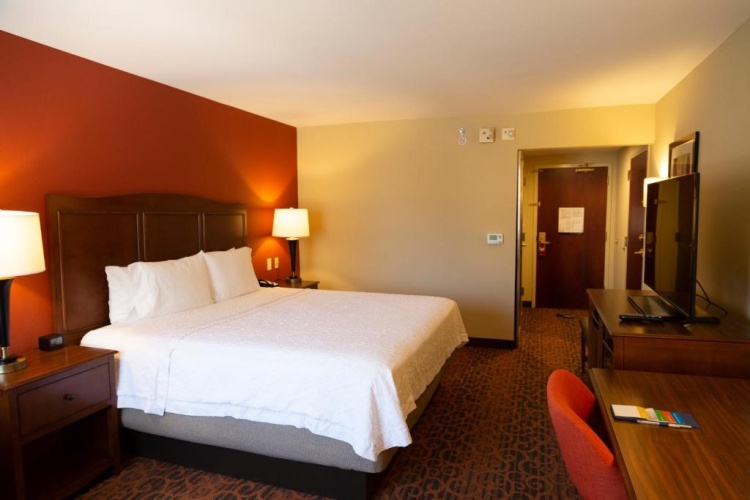 Double room