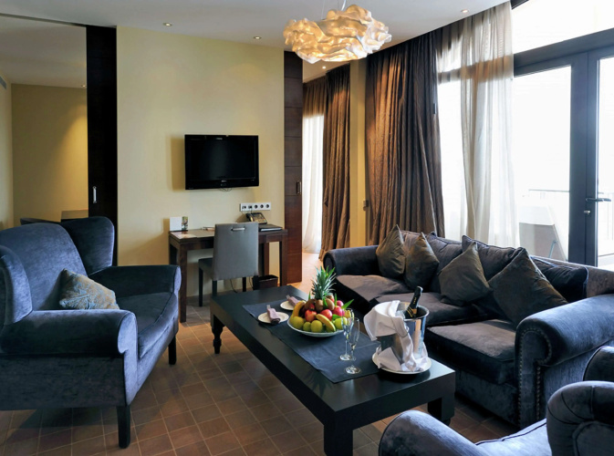 DoubleTree by Hilton La Torre Golf & Spa Resort