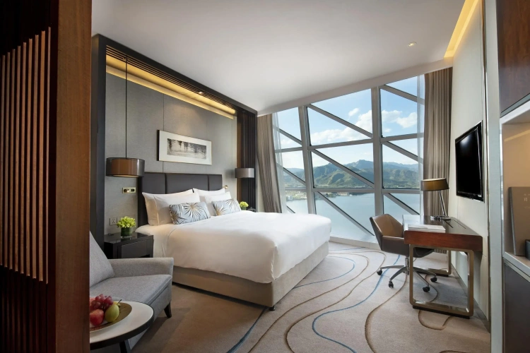 Deluxe Double room with lake view