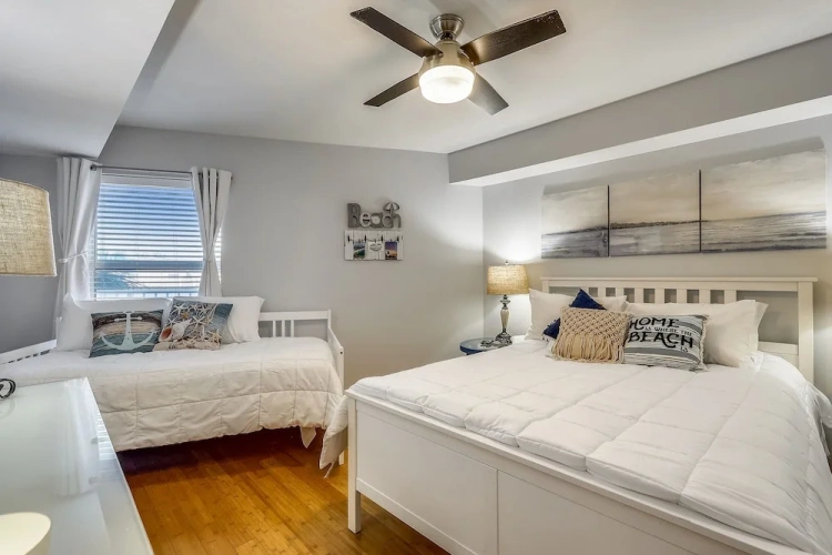 2 Bedrooms Standard room