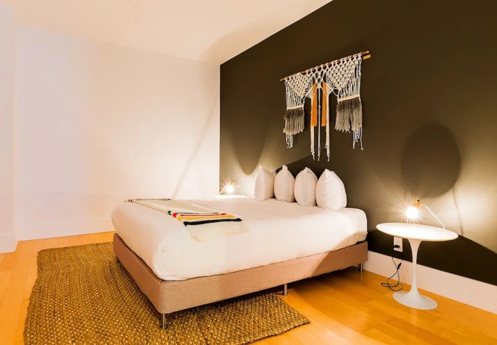 2 Bedrooms Double Family Apartment