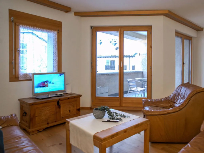 Chesa Ginellas Sils im Engadin