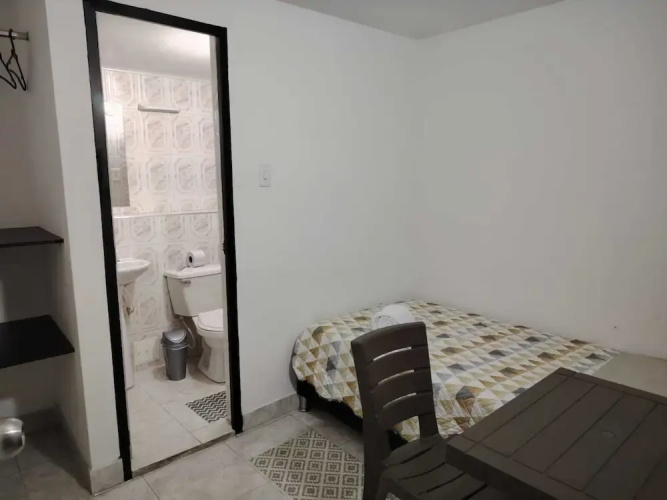 Casa Fortel, Centro Internacional