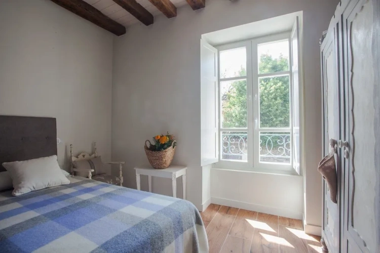 Standard Double Family room with balcony