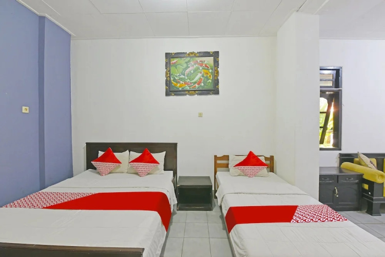 Oyo 3244 Grand Chandra