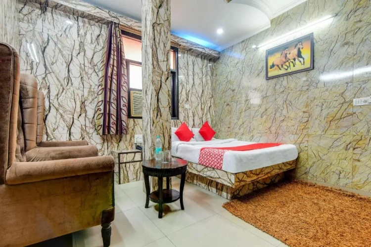 Classic Triple room