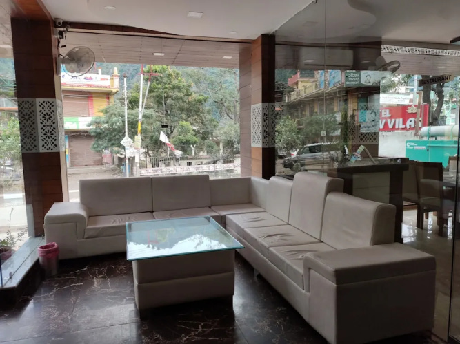Hotel Shiv Vilas Tapovan