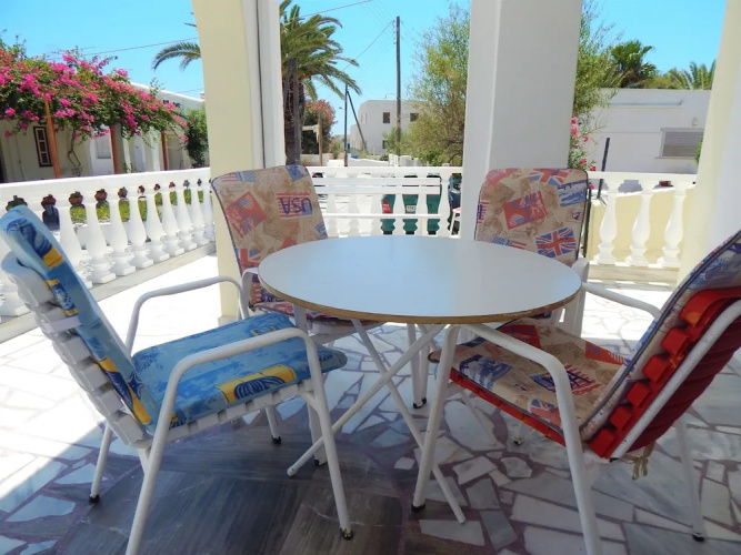 Evelina Pension