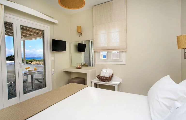 Double Family Junior Suite