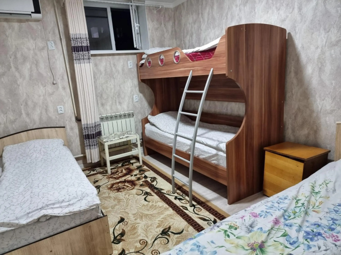 Hostel Sulaiman-Too