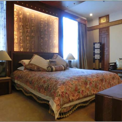 Longcheng Garden Hotel