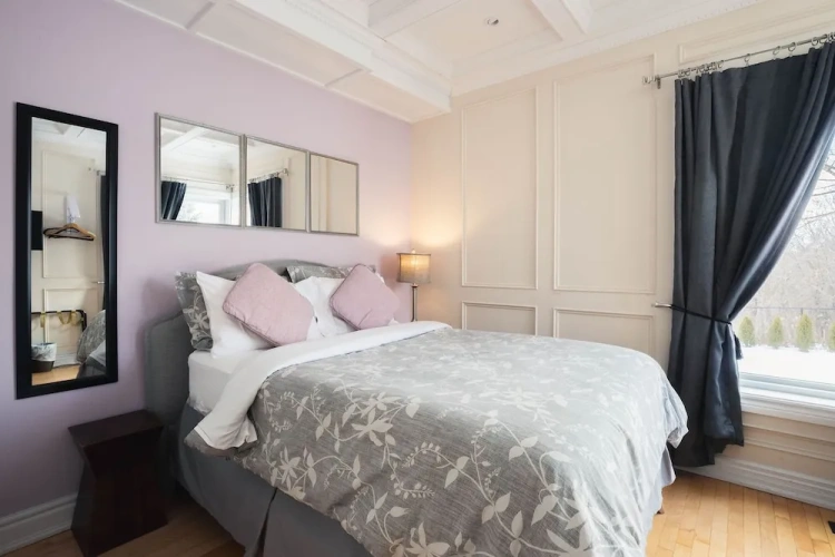 Economy Double room with view