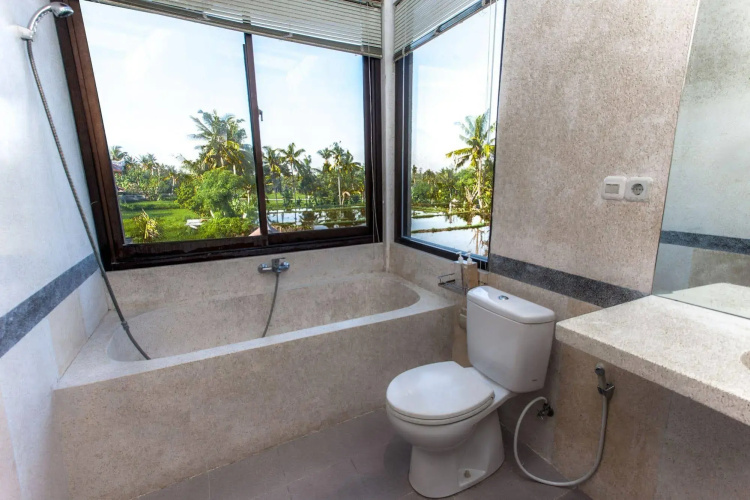 Bisma Cottages Ubud