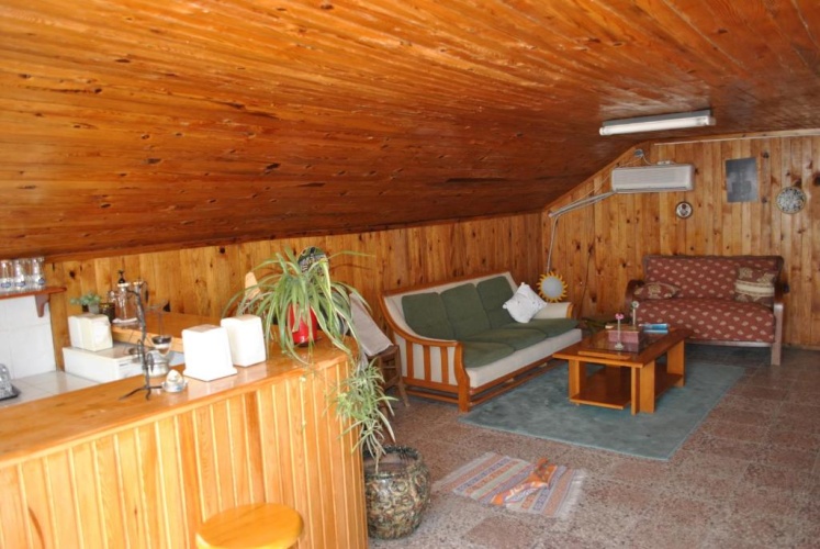 Standard Double room with sea view