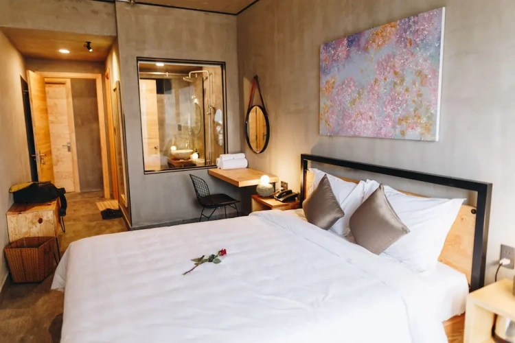 Deluxe Double room