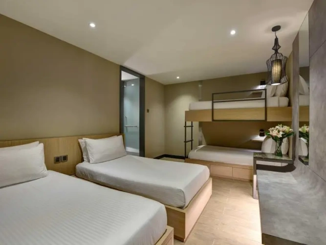 Standard Family room