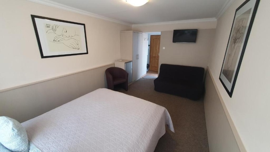 Superior Quadruple room