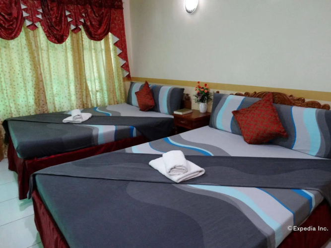D' Lucky Garden Inn