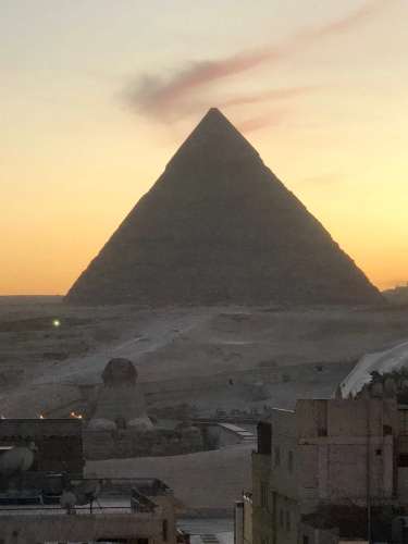 Seven Heaven pyramids