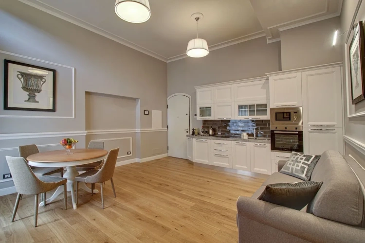 1 Bedroom Apartment