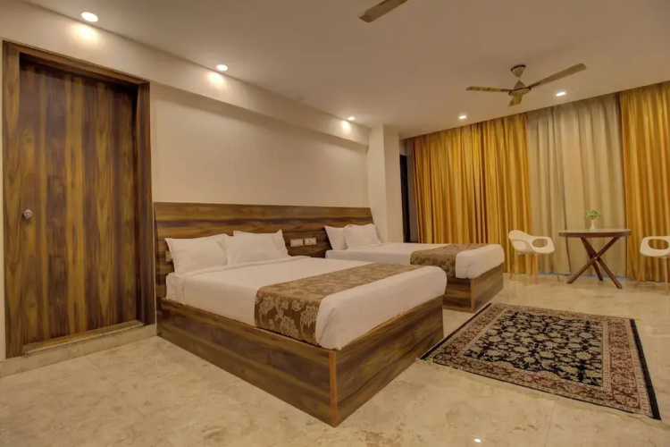 Greenstones Boutique Hotel by Treebo