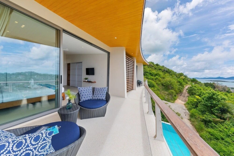 The Ridge Villa 3 Four Bedrooms