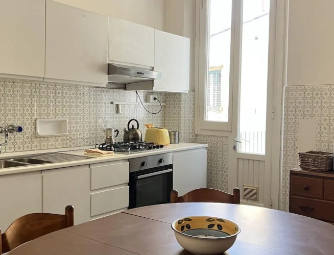 1 Bedroom Double Apartment