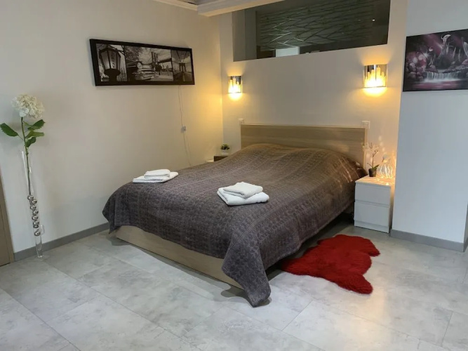 Luxueuse et Confortable Villa sur Mer