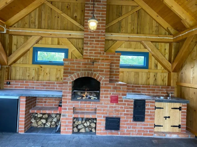 3 Bedrooms Double Chalet