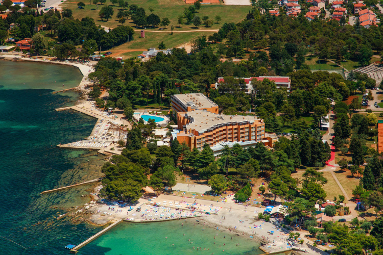 Hotel Umag Plava Laguna photo 35