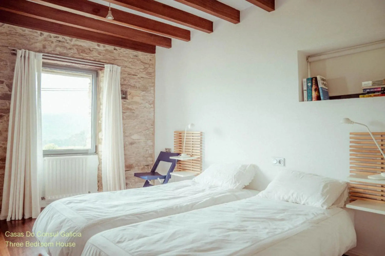 Casas Do Consul - Mar y Montaña
