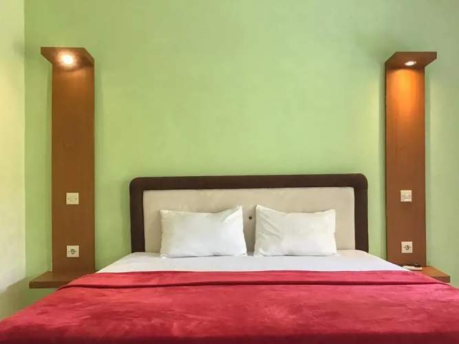 Pondok Mesari Padma Legian RedPartner