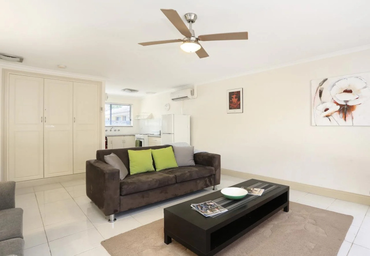 Claret Ash Apartments