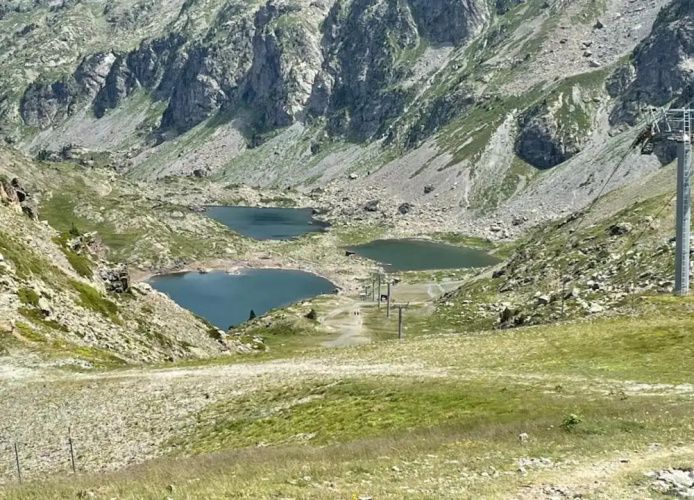 Mountain Apartment in Chamrousse