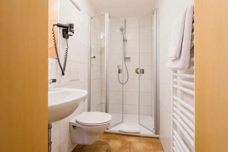 Comfort Double room with view