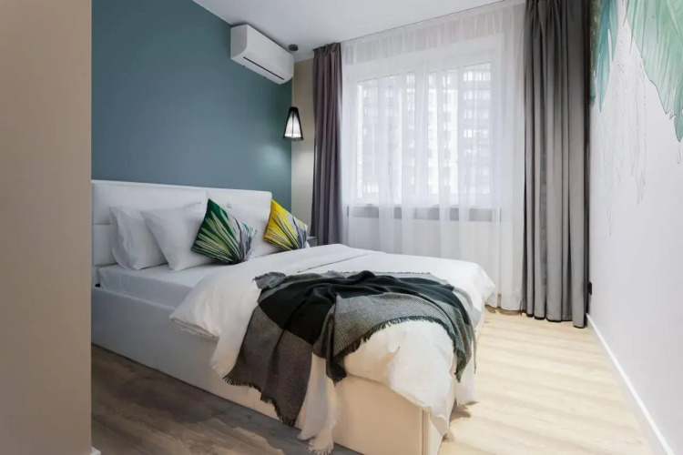 Фотография номера квартиры Апартаменты на улице Герасименко 17/5