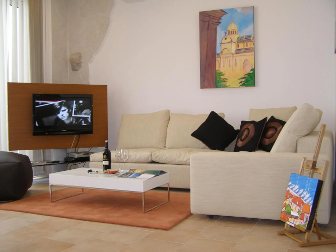 Harbor terrace - two bedroom apartment
