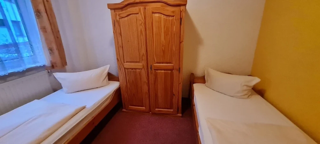 Economy Double room