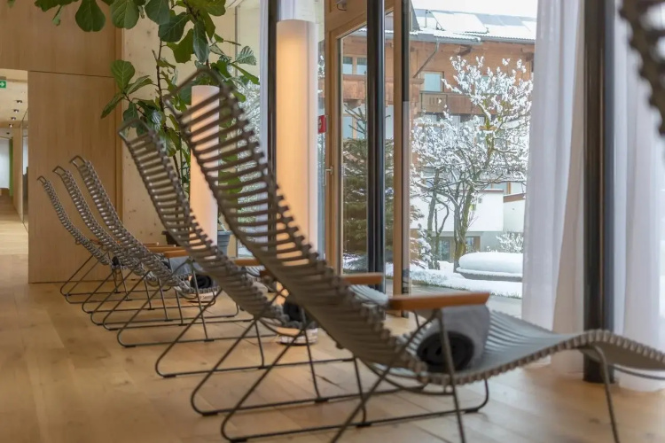 Gartenhotel Crystal